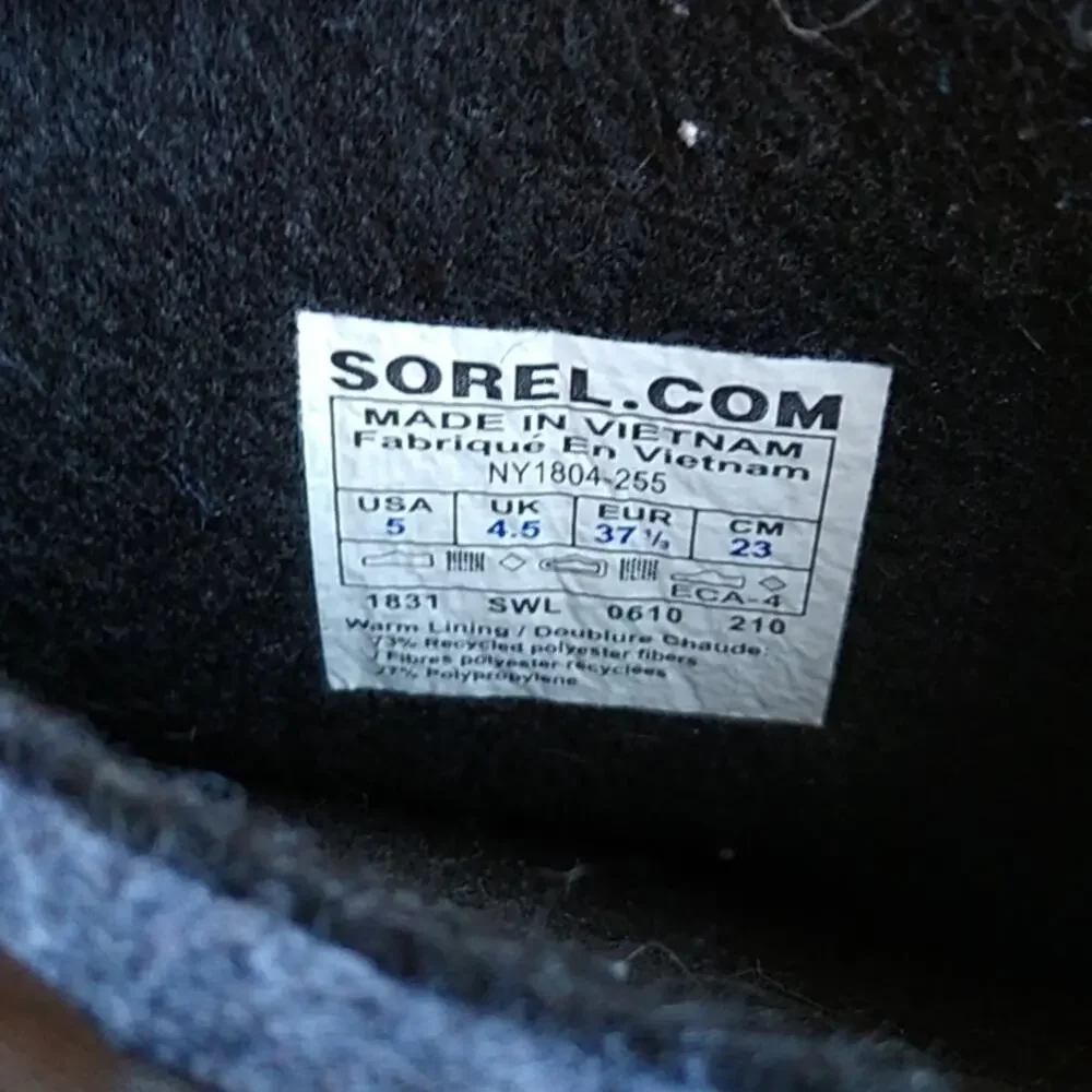 Sorel snow boots